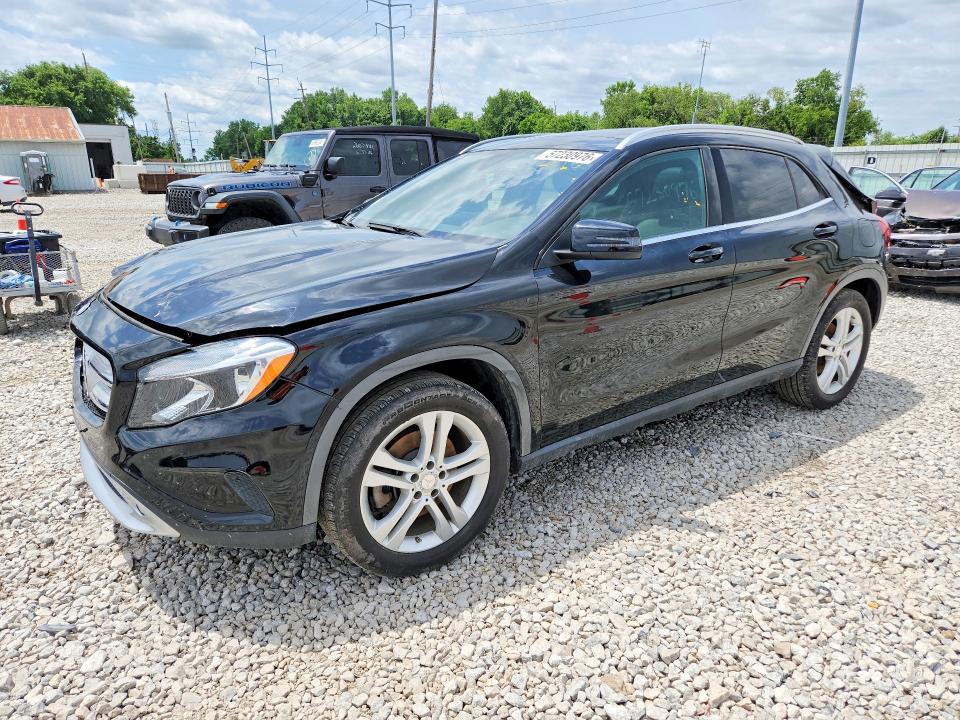 Продажа на аукционе авто 2016 Mercedes-benz Gla, vin: WDCTG4EB6GJ218856, номер лота: 57230976