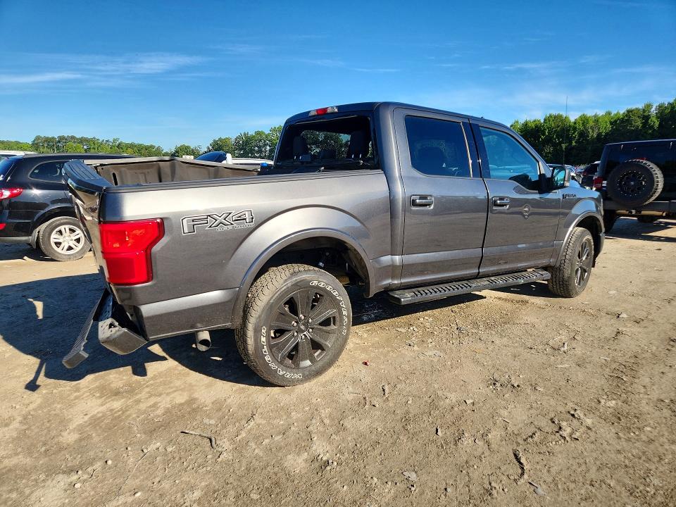 Продажа на аукционе авто 2020 Ford F150, vin: 1FTEW1E58LFB05997, номер лота: 58068366