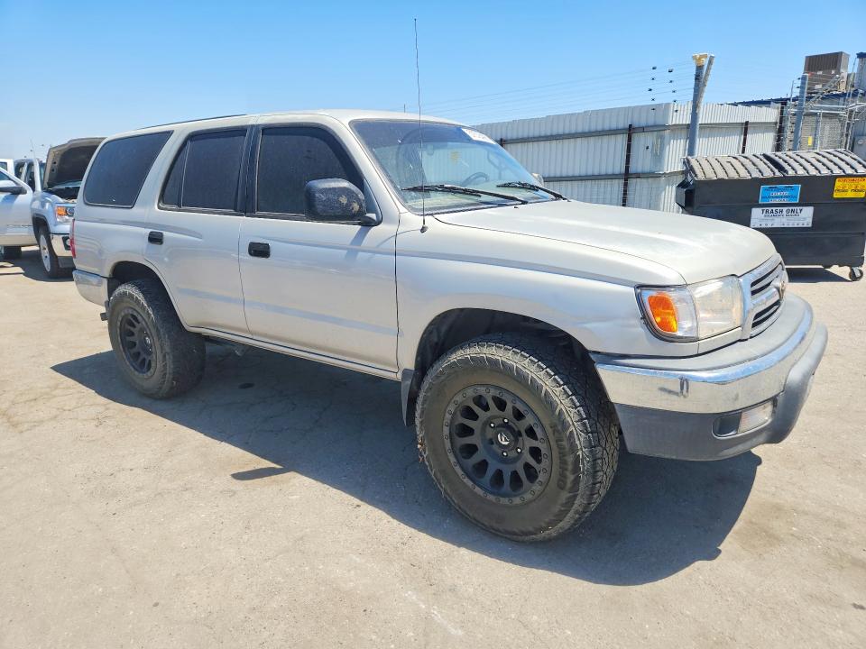 Aukcja sprzedaży 2000 Toyota 4runner, vin: JT3GM84R0Y0066672, numer aukcji: 57578426