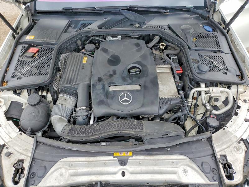 Продажа на аукционе авто 2015 Mercedes-benz C, vin: 55SWF4KB8FU005843, номер лота: 56444926