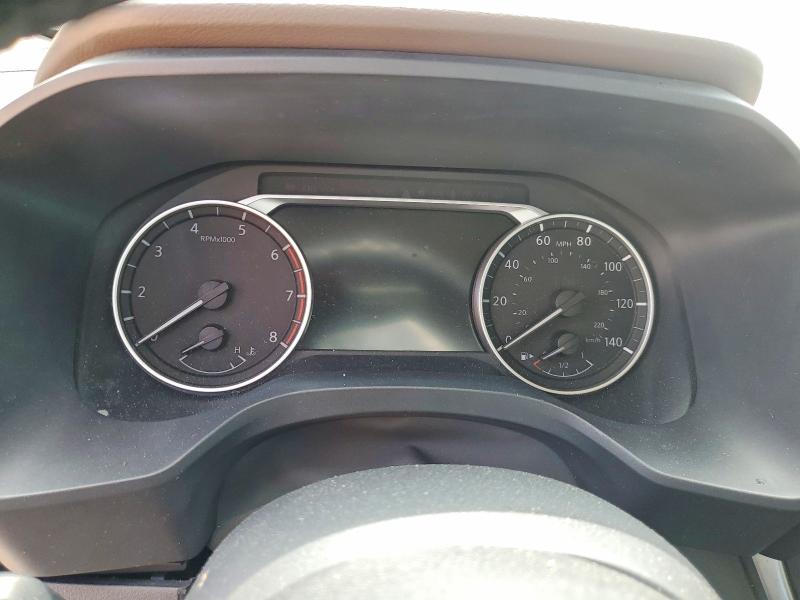 58482296 :رقم المزاد ، 5N1AT3CA9MC821826 vin ، 2021 Nissan Rogue مزاد بيع