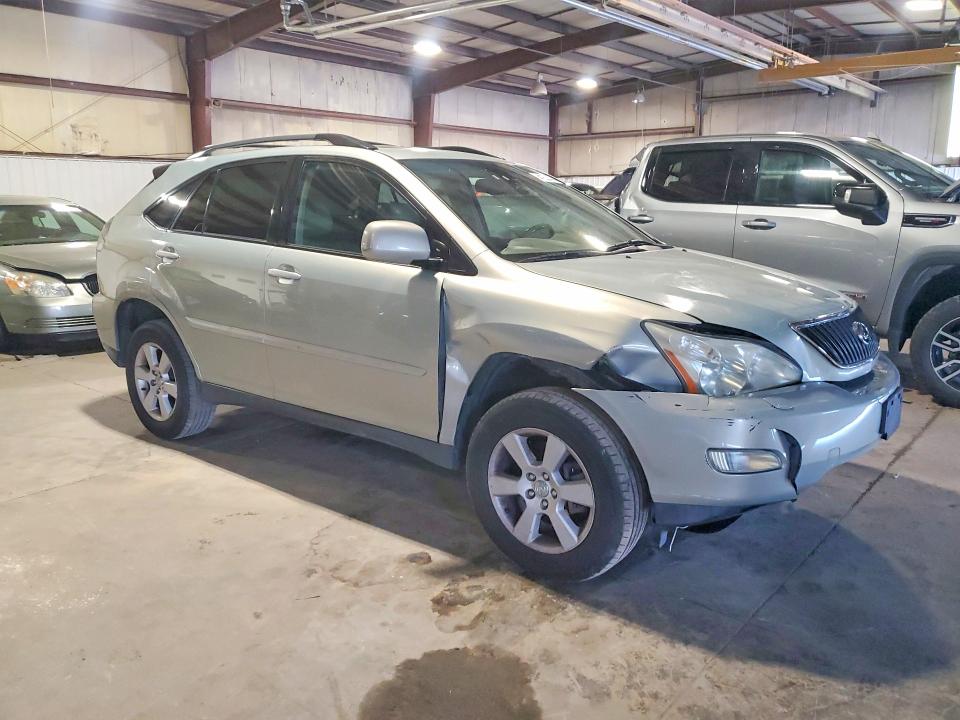 41634436 :رقم المزاد ، 2T2HA31U25C044450 vin ، 2005 Lexus Rx مزاد بيع