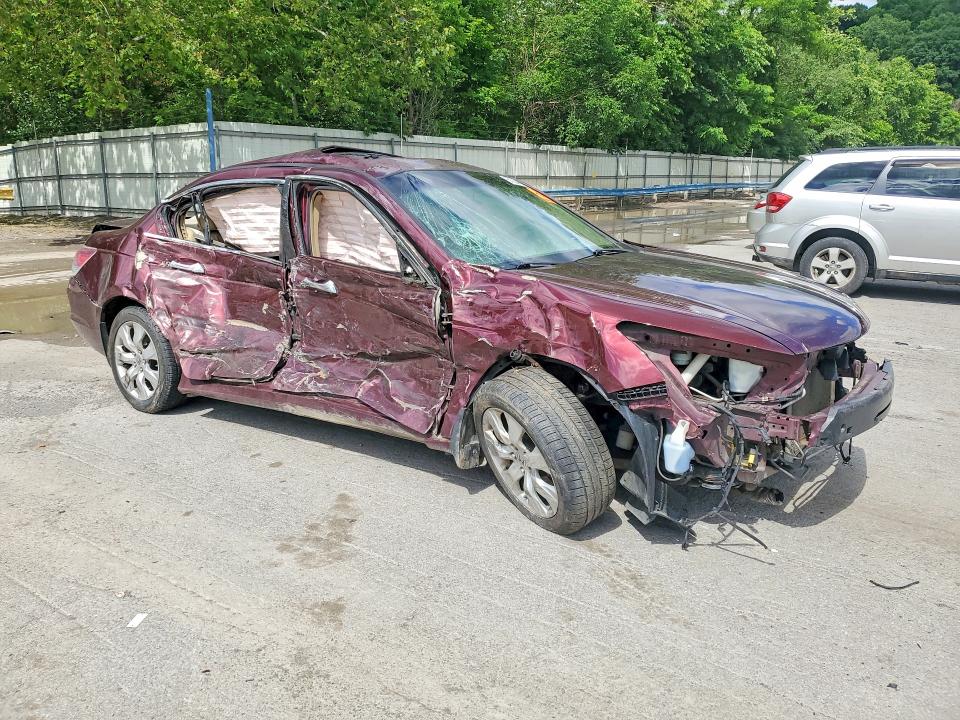 Продаж на аукціоні авто 2008 Honda Accord, vin: 1HGCP36858A076764, номер лоту: 57234836