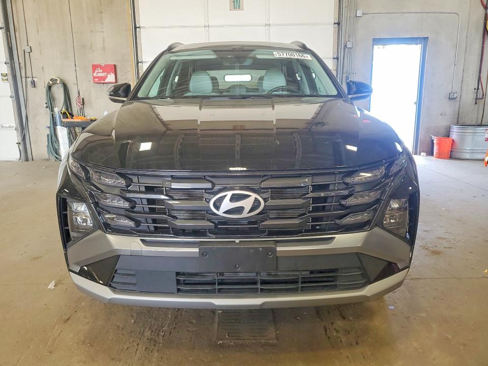 57700166 :رقم المزاد ، 3KMJCCDE6SE006511 vin ، 2025 Hyundai Tucson مزاد بيع