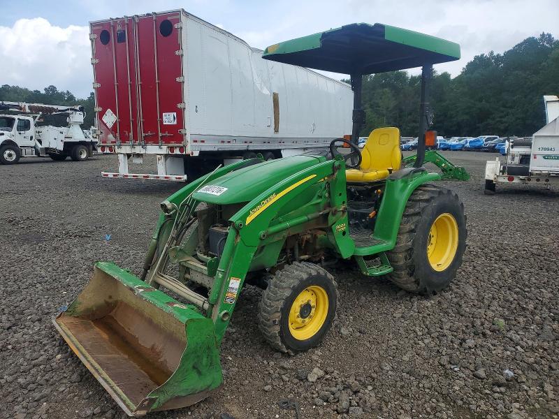 Aukcja sprzedaży 2008 John Deere 3320, vin: LV3320H421693, numer aukcji: 58031216