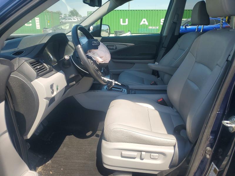 Aukcja sprzedaży 2016 Honda Pilot, vin: 5FNYF6H71GB115496, numer aukcji: 56147796