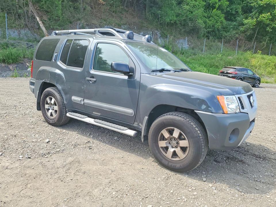 Продажа на аукционе авто 2013 Nissan Xterra, vin: 5N1AN0NW3DN816563, номер лота: 57049886