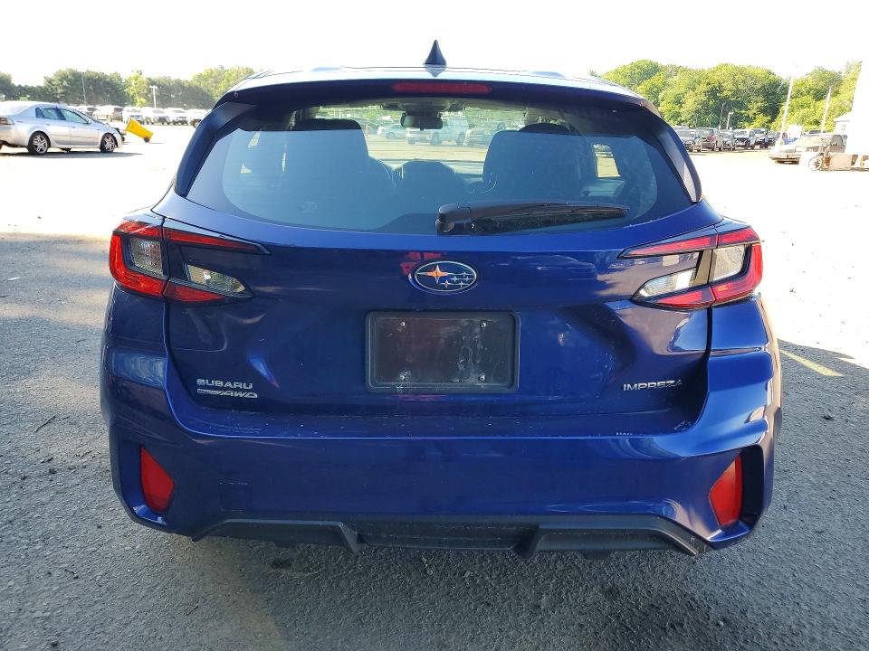 Aukcja sprzedaży 2025 Subaru Impreza, vin: JF1GUAFC0S8200168, numer aukcji: 55829236