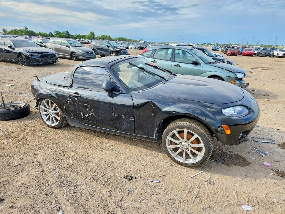 Aukcja sprzedaży 2008 Mazda Mx-5 Miata, vin: JM1NC26F280144309, numer aukcji: 58028276