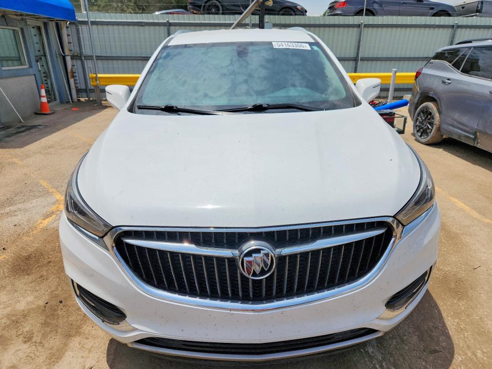 54163306 :رقم المزاد ، 5GAERAKW3LJ211423 vin ، 2020 Buick Enclave مزاد بيع