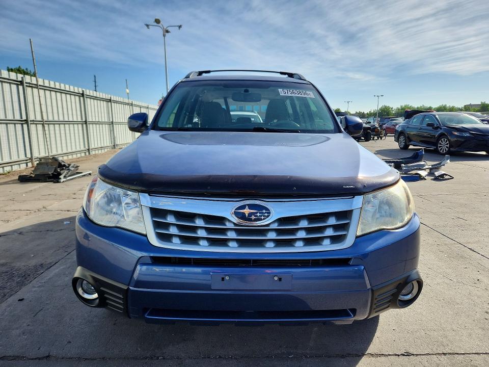 Aukcja sprzedaży 2013 Subaru Forester, vin: JF2SHAEC2DH423634, numer aukcji: 57563896