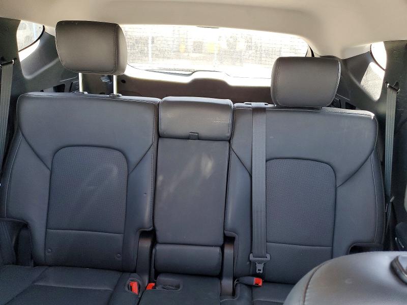 Aukcja sprzedaży 2017 Hyundai Santa Fe Sport, vin: 5XYZUDLA8HG489910, numer aukcji: 58226026