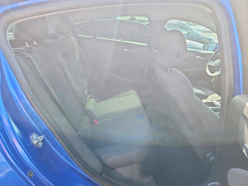 Продажа на аукционе авто 2019 Chevrolet Cruze, vin: 3G1BE6SM0KS627833, номер лота: 58841436