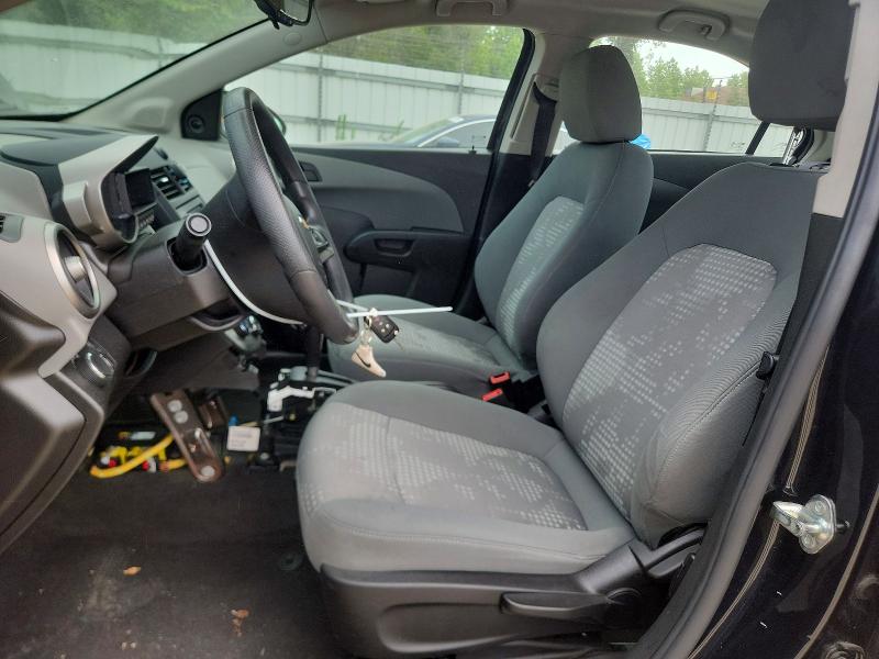 Продажа на аукционе авто 2015 Chevrolet Sonic, vin: 1G1JA5SH3F4185883, номер лота: 56734036