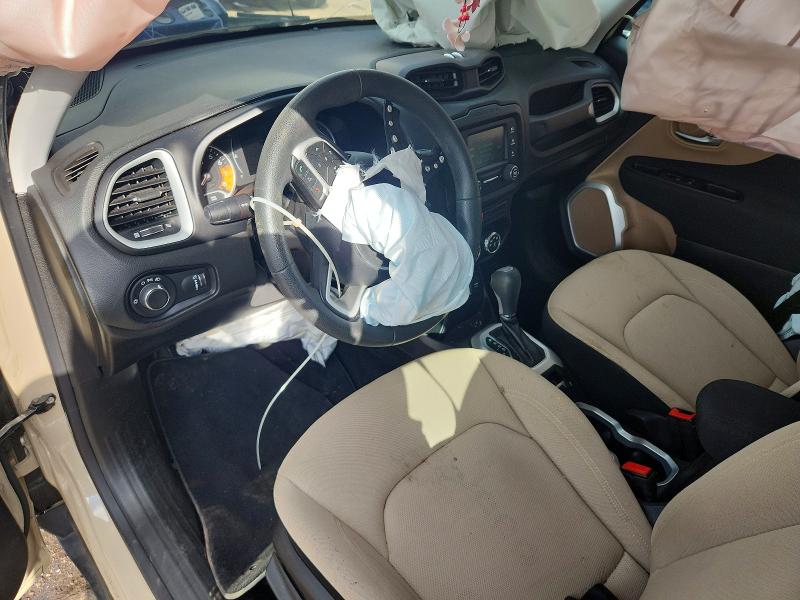 57164476 :رقم المزاد ، ZACCJAAT0FPB55713 vin ، 2015 Jeep Renegade مزاد بيع