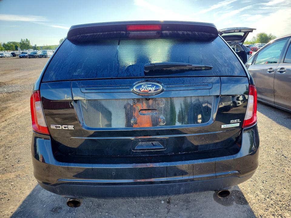 55256826 :رقم المزاد ، 2FMDK3J98DBA98771 vin ، 2013 Ford Edge مزاد بيع