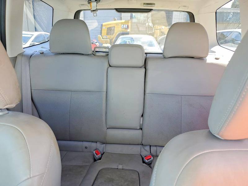 Aukcja sprzedaży 2011 Subaru Forester, vin: JF2SHAGCXBH758232, numer aukcji: 56843706