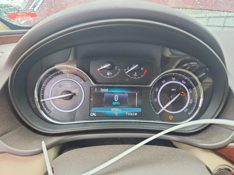 Продажа на аукционе авто 2016 Buick Regal Premium, vin: 2G4GS5GX9G9203635, номер лота: 56605736