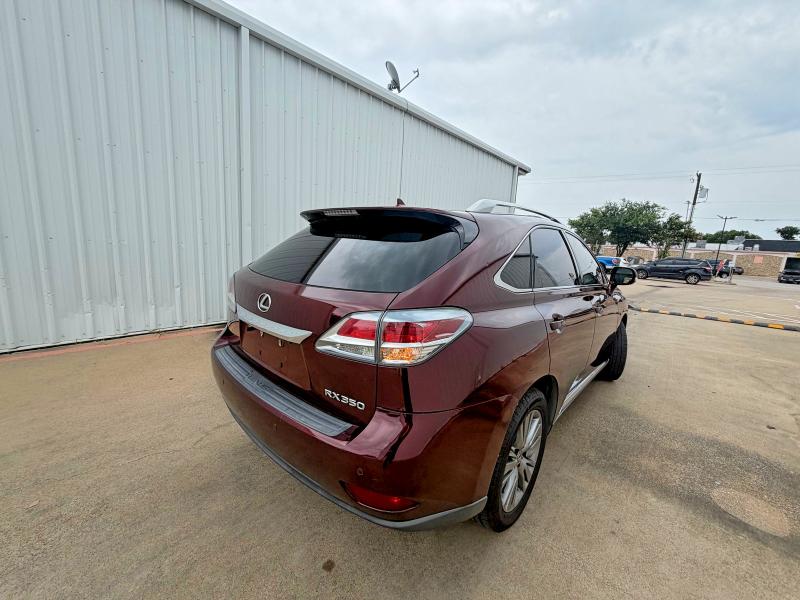 2013 Lexus Rx მანქანა იყიდება აუქციონზე, vin: 2T2ZK1BA6DC114444, აუქციონის ნომერი: 58641576