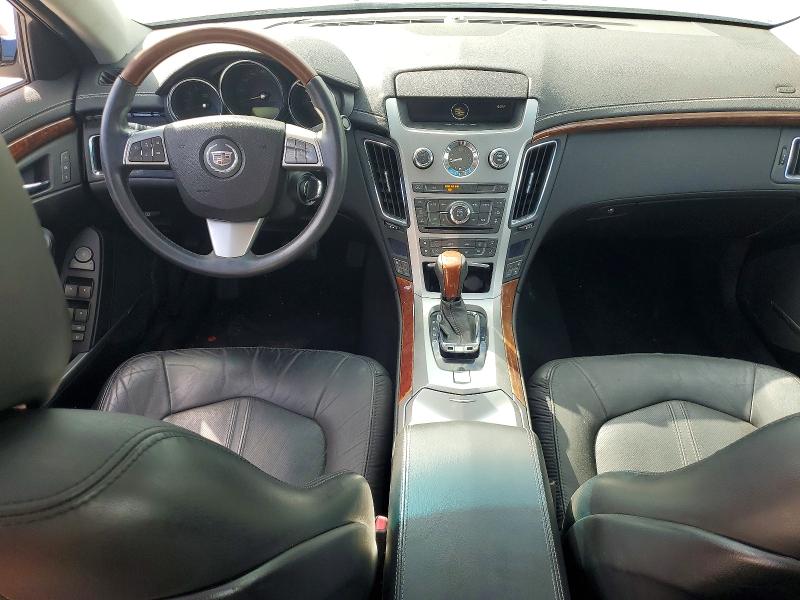 Продажа на аукционе авто 2009 Cadillac Cts, vin: 1G6DT57V090124597, номер лота: 52079916