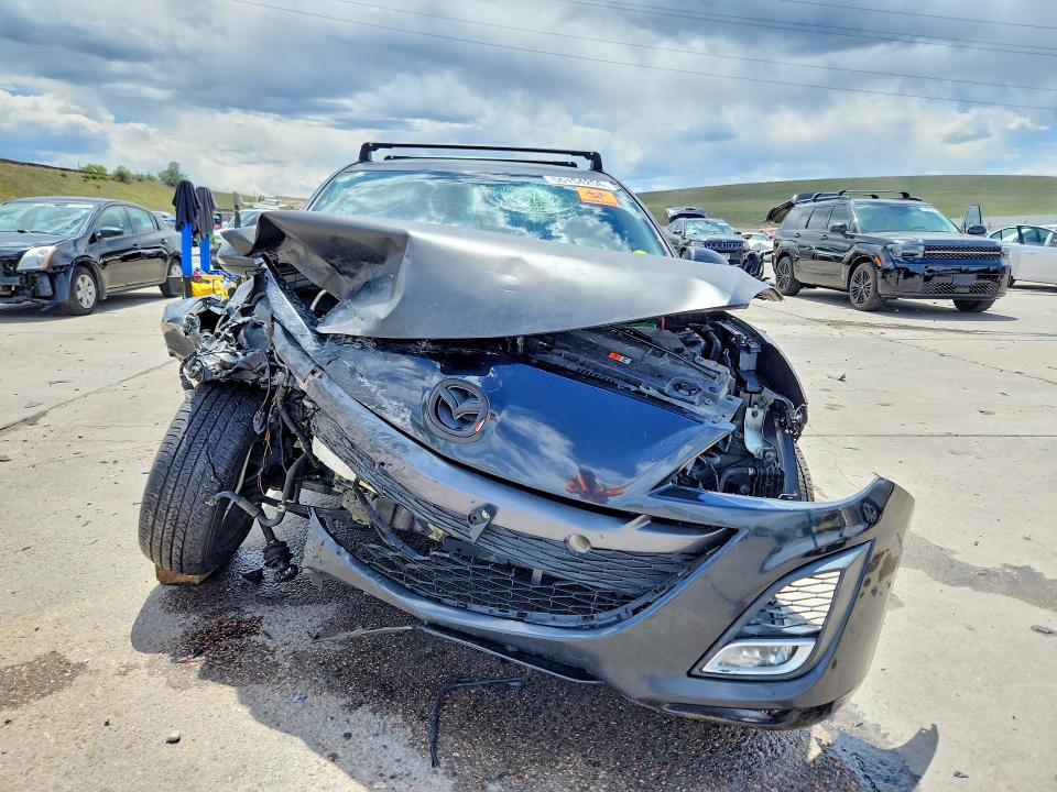 56154256 :رقم المزاد ، JM1BL1H56A1158439 vin ، 2010 Mazda 3 مزاد بيع