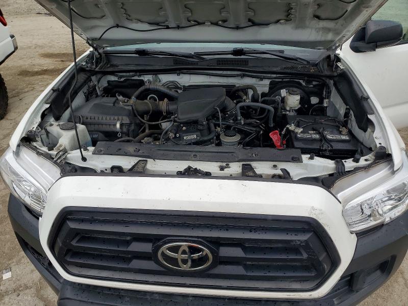 2023 Toyota Tacoma მანქანა იყიდება აუქციონზე, vin: 3TYRX5GN6PT075539, აუქციონის ნომერი: 57928496