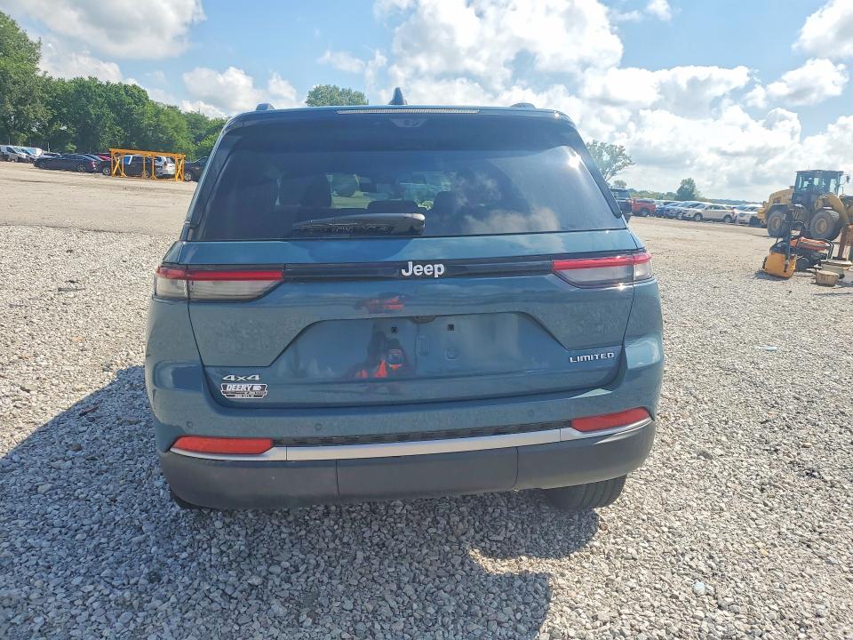 Aukcja sprzedaży 2026 Jeep Grand Cherokee, vin: 1C4RJHBR3T8554380, numer aukcji: 58284496