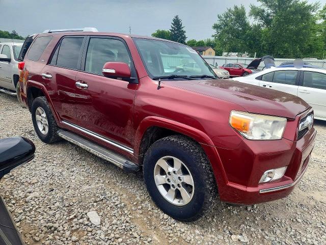 Продаж на аукціоні авто 2012 Toyota 4runner, vin: JTEBU5JR1C5082671, номер лоту: 58926996