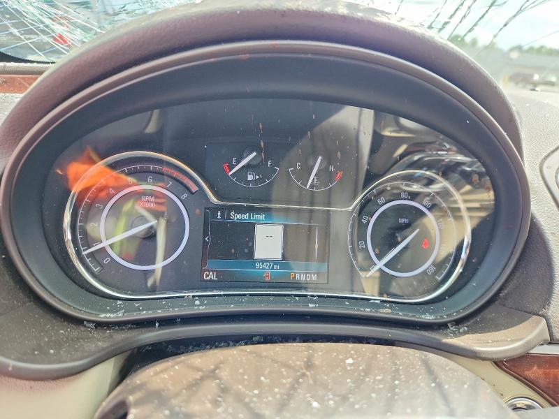 Aukcja sprzedaży 2016 Buick Regal, vin: 2G4GS5GX7G9108619, numer aukcji: 85451125