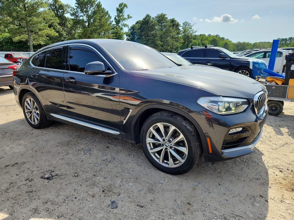 2019 Bmw X4 მანქანა იყიდება აუქციონზე, vin: 5UXUJ3C53KLA58761, აუქციონის ნომერი: 58847986