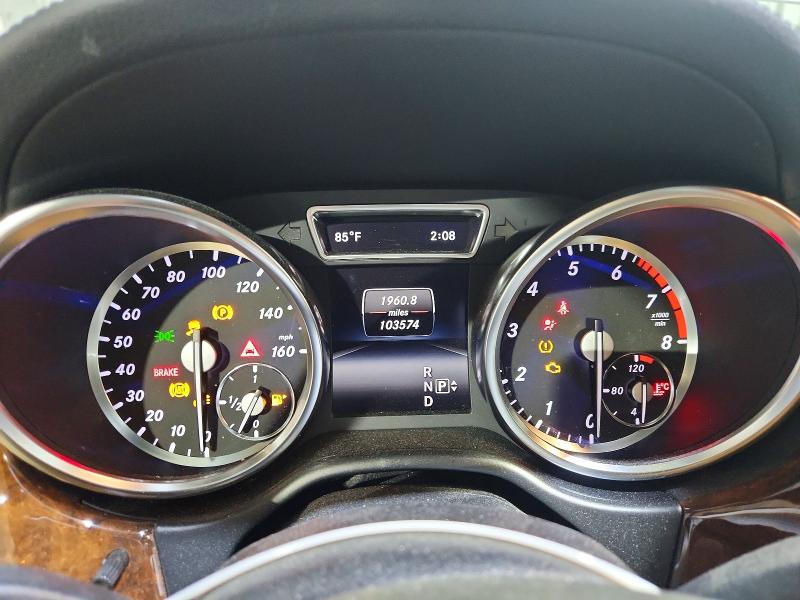 56061156 :رقم المزاد ، 4JGDA7DB7EA292844 vin ، 2014 Mercedes-benz Ml مزاد بيع