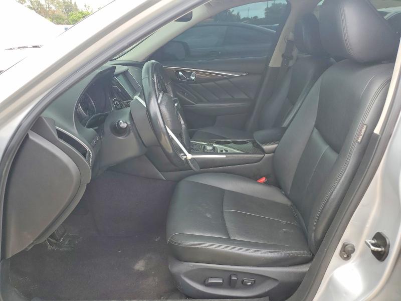 Продаж на аукціоні авто 2018 Infiniti Q50, vin: JN1EV7AP5JM362057, номер лоту: 56845346