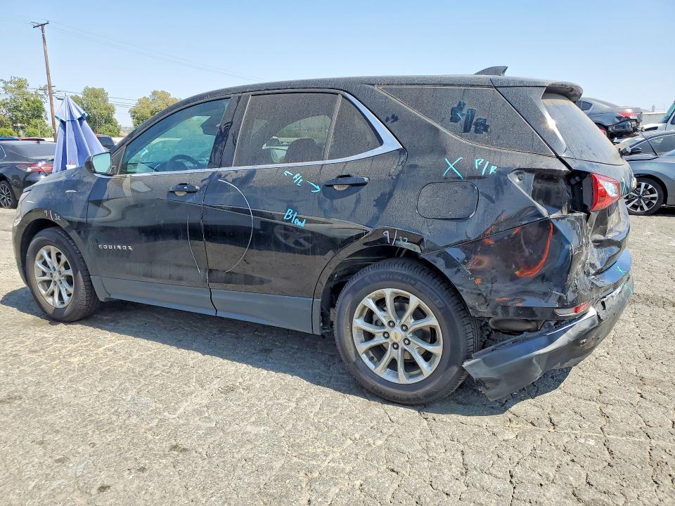 Aukcja sprzedaży 2020 Chevrolet Equinox, vin: 2GNAXKEV4L6285367, numer aukcji: 59102966