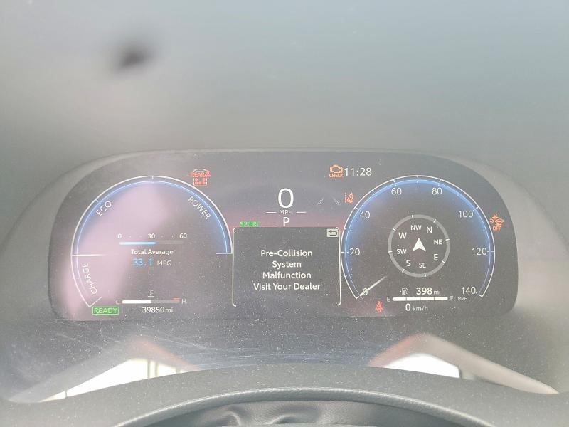 Продаж на аукціоні авто 2023 Toyota Highlander Hybrid, vin: 5TDXBRCH8PS132851, номер лоту: 57064946