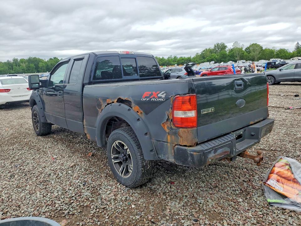 57226066 :رقم المزاد ، 1FTPX14558FC37016 vin ، 2008 Ford F150 مزاد بيع