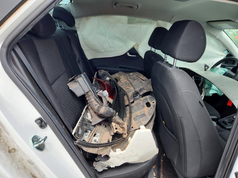 Продаж на аукціоні авто 2021 Kia Rio, vin: 3KPA24ADXME405674, номер лоту: 58475756