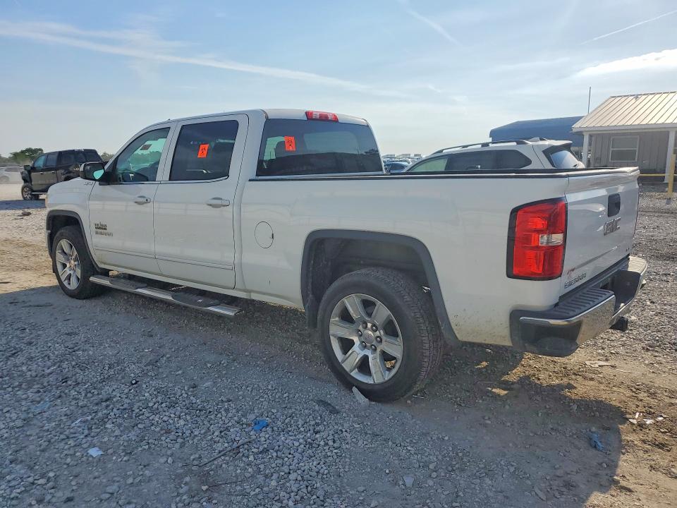 2014 Gmc Sierra მანქანა იყიდება აუქციონზე, vin: 3GTU2UEC2EG135277, აუქციონის ნომერი: 55162916