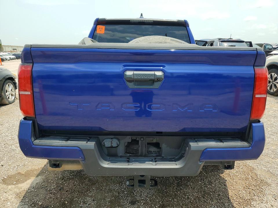 Aukcja sprzedaży 2024 Toyota Tacoma, vin: 3TMKB5FN4RM004002, numer aukcji: 51817996