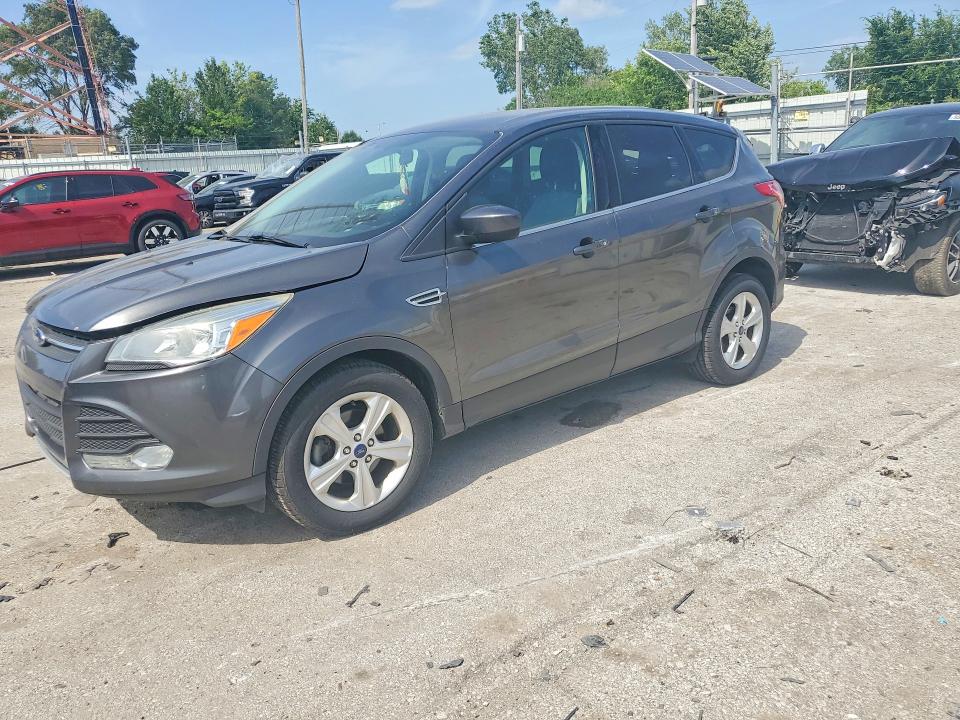 59191926 :رقم المزاد ، 1FMCU0G70GUA43000 vin ، 2016 Ford Escape مزاد بيع