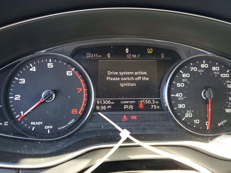 Aukcja sprzedaży 2022 Audi Q5, vin: WA1ABAFY3N2105333, numer aukcji: 55329926