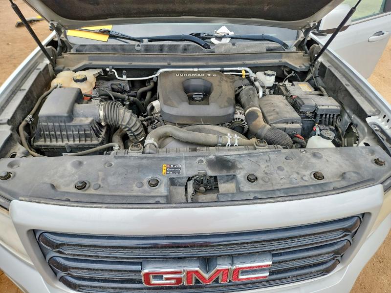Продажа на аукционе авто 2018 Gmc Canyon, vin: 1GTP6CE1XJ1246226, номер лота: 55970286