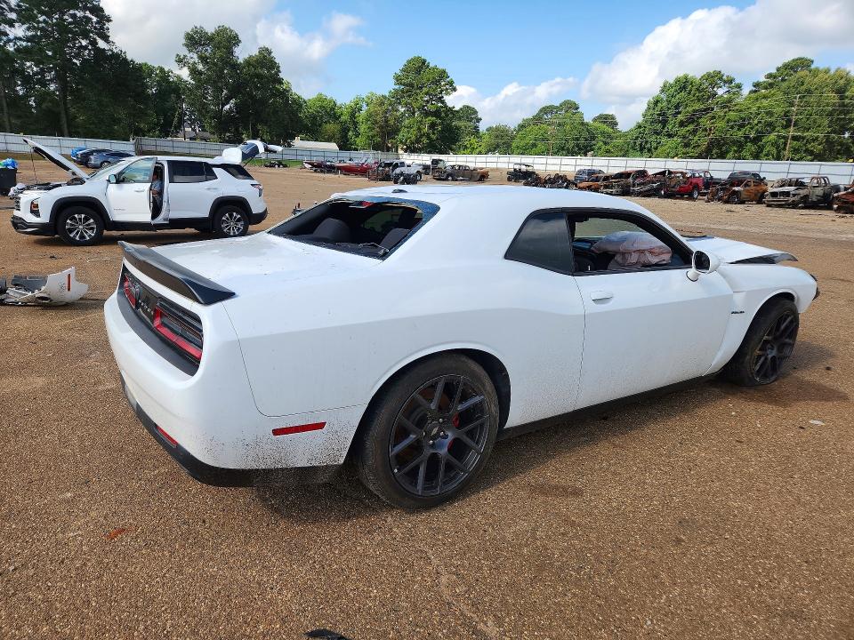 Aukcja sprzedaży 2018 Dodge Challenger, vin: 2C3CDZBT2JH316000, numer aukcji: 97685385