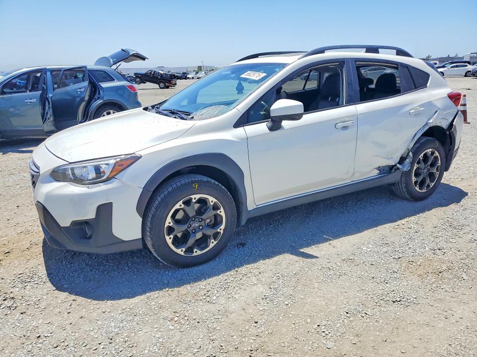Продажа на аукционе авто 2021 Subaru Crosstrek, vin: JF2GTAEC1MH356402, номер лота: 56829716