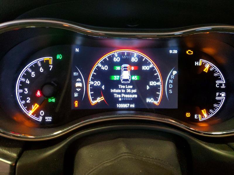 59101556 :رقم المزاد ، 1C4RJFAG8EC541550 vin ، 2014 Jeep Grand Cherokee مزاد بيع