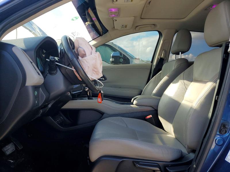 Продаж на аукціоні авто 2016 Honda Hr-v, vin: 3CZRU5H75GM709793, номер лоту: 57078646