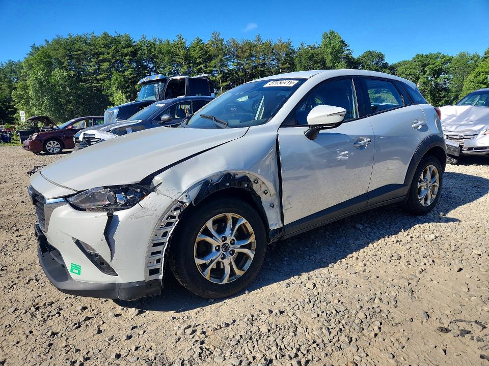 Aukcja sprzedaży 2016 Mazda Cx-3, vin: JM1DKFC7XG0135732, numer aukcji: 57536416