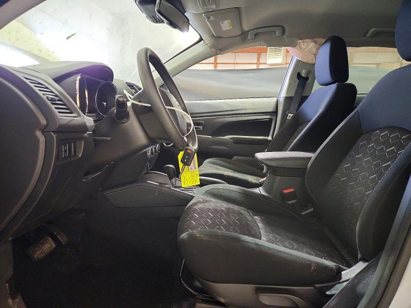 56403086 :رقم المزاد ، JA4ARUAU9RU015342 vin ، 2024 Mitsubishi Outlander Sport مزاد بيع