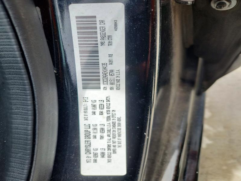 57559606 :رقم المزاد ، 1C3CDZAG4EN104135 vin ، 2014 Dodge Avenger مزاد بيع