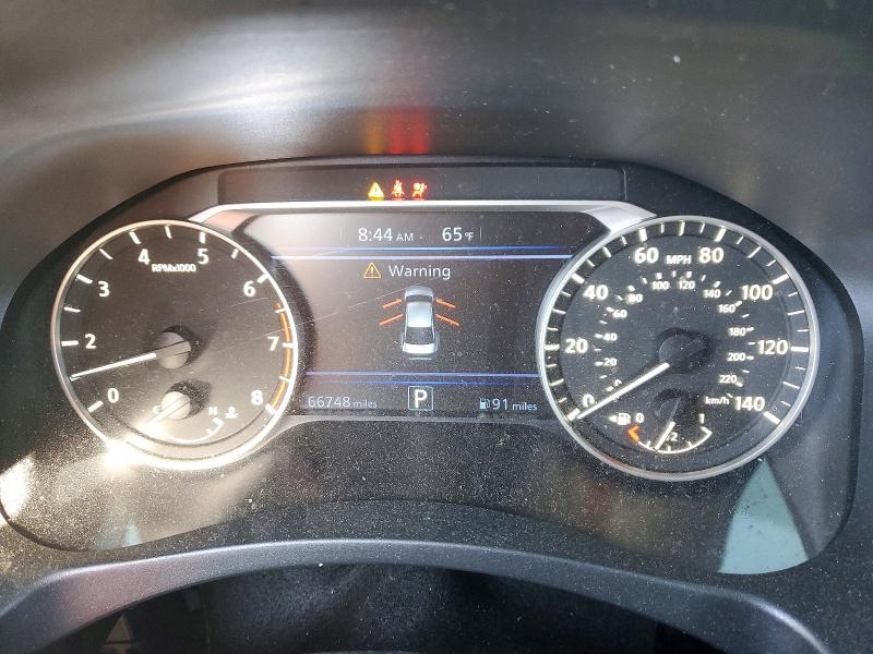 Продажа на аукционе авто 2019 Nissan Altima, vin: 1N4BL4CW9KC248696, номер лота: 55750516