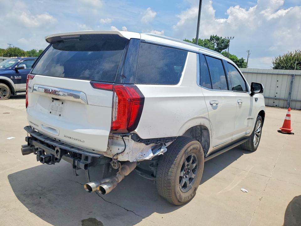 55939516 :رقم المزاد ، 1GKS2DKL5MR336007 vin ، 2021 Gmc Yukon مزاد بيع